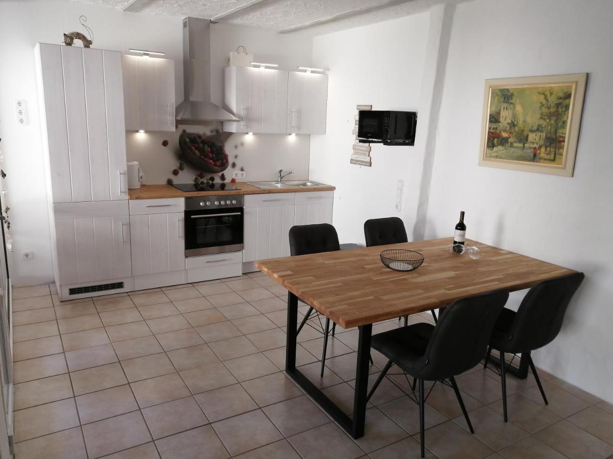Ferienwohnung Monecke Hurtgenwald Exterior photo