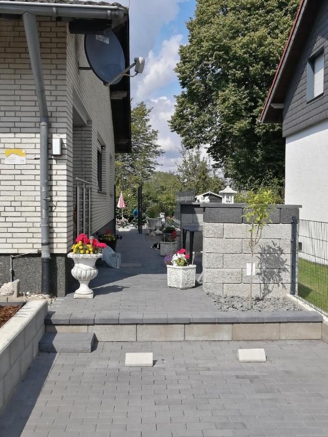 Ferienwohnung Monecke Hurtgenwald Exterior photo