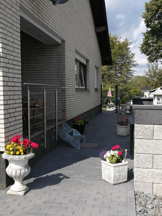 Ferienwohnung Monecke Hurtgenwald Exterior photo