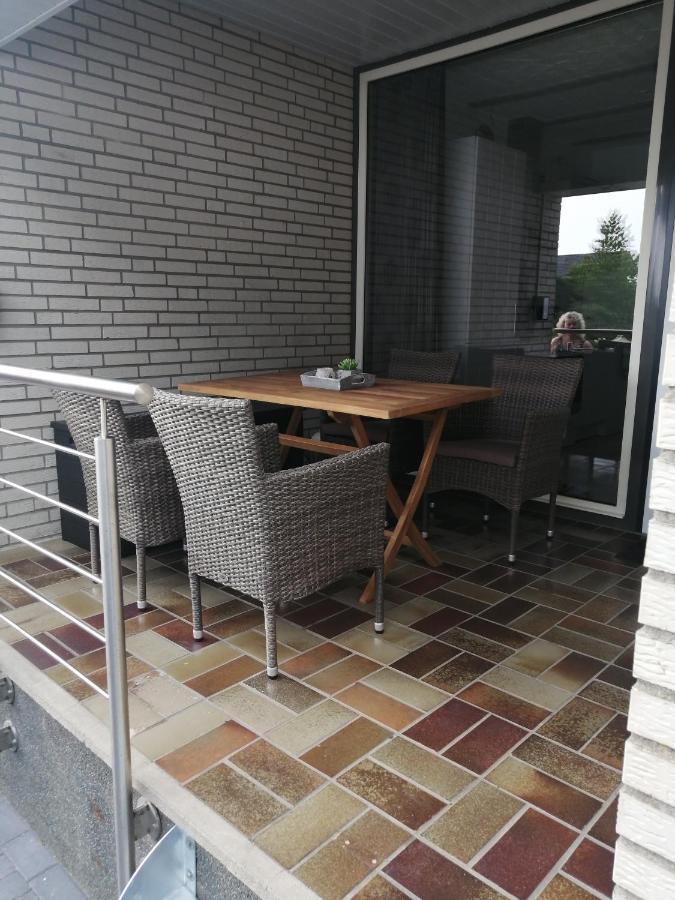 Ferienwohnung Monecke Hurtgenwald Exterior photo